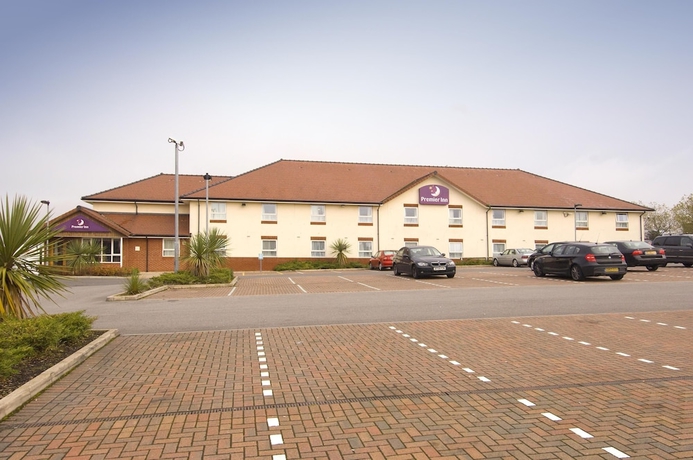 Imagen general del Hotel Premier Inn Oldham Central. Foto 1