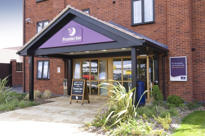 Imagen general del Hotel Premier Inn Oswestry. Foto 1
