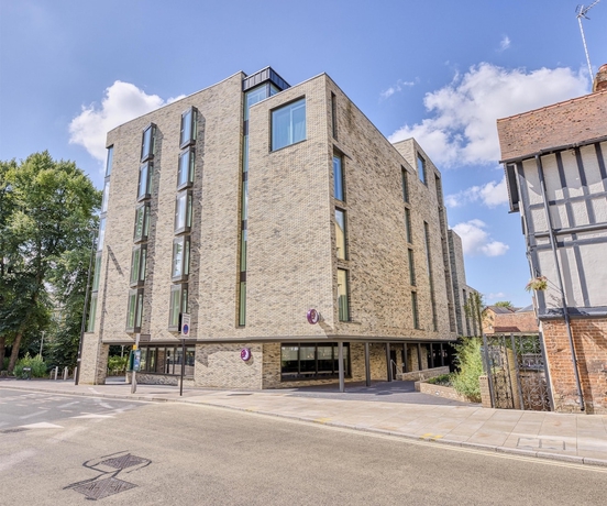 Imagen general del Hotel Premier Inn Oxford City Centre - Westgate. Foto 1