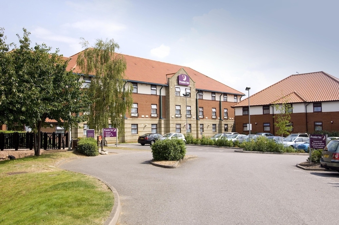 Imagen general del Hotel Premier Inn Oxford Cowley. Foto 1