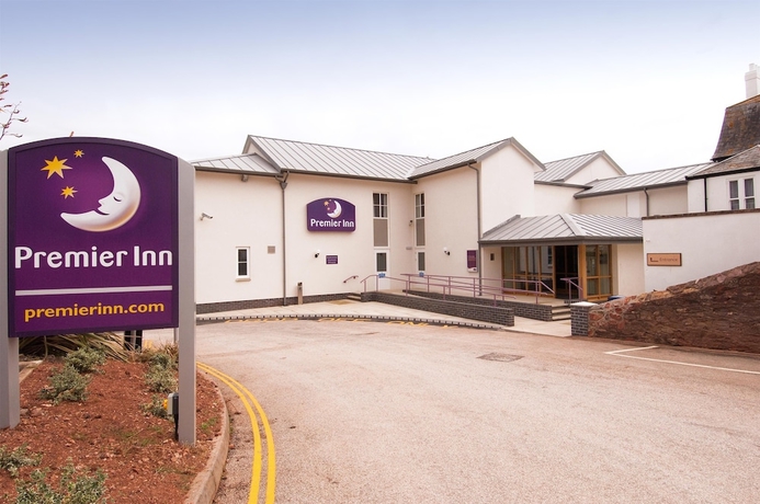 Imagen general del Hotel Premier Inn Paignton - Goodrington Sands. Foto 1