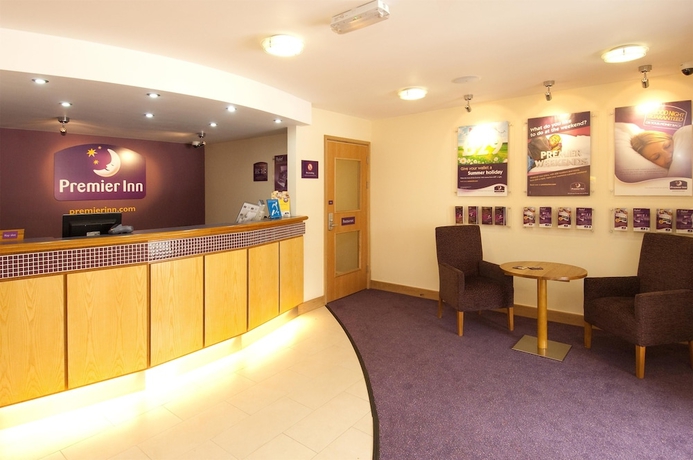 Imagen de los interiores del Hotel Premier Inn Paignton - Goodrington Sands. Foto 16