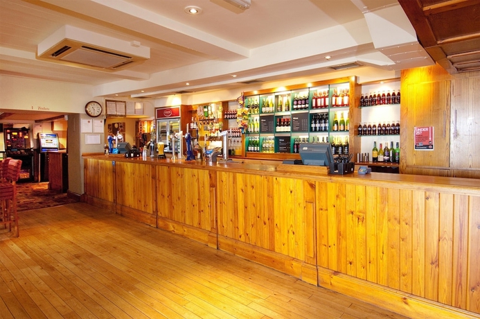 Imagen del bar/restaurante del Hotel Premier Inn Paignton - Goodrington Sands. Foto 2