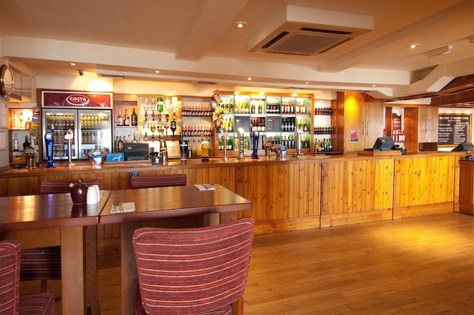 Imagen del bar/restaurante del Hotel Premier Inn Paignton - Goodrington Sands. Foto 3