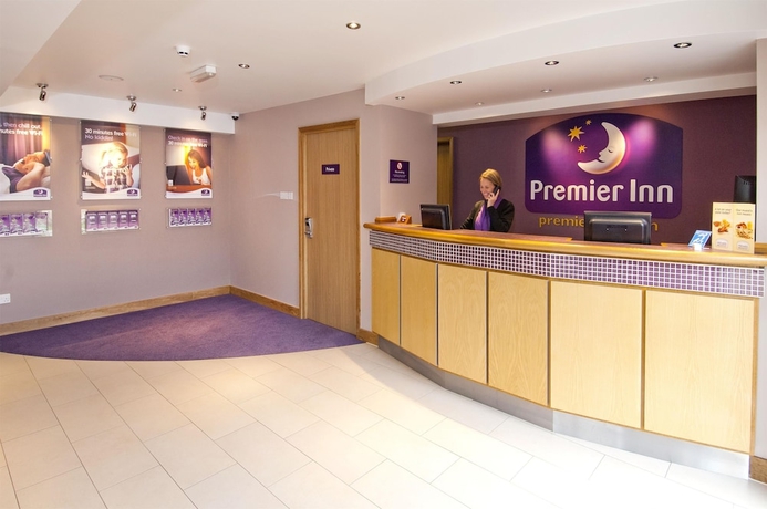 Imagen de los interiores del Hotel Premier Inn Paignton South - Brixham Road. Foto 16