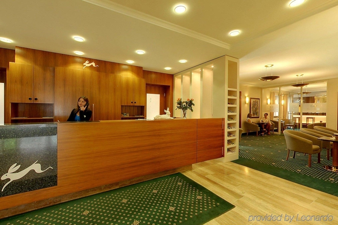 Imagen general del Hotel Premier Inn Passau Weisser Hase. Foto 2