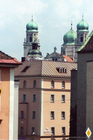 Imagen general del Hotel Premier Inn Passau Weisser Hase. Foto 3