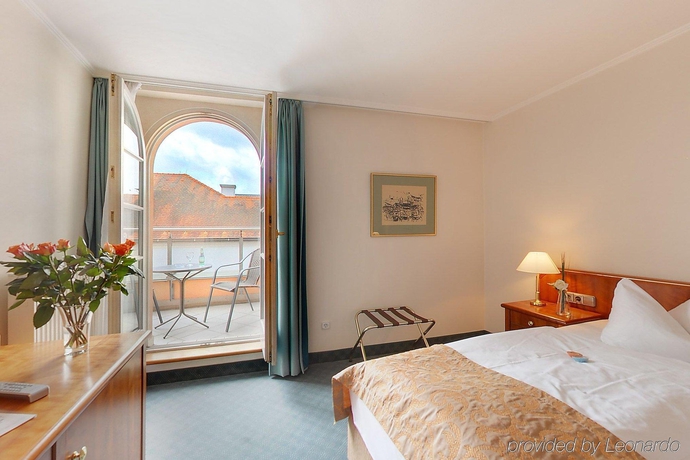 Imagen general del Hotel Premier Inn Passau Weisser Hase. Foto 6