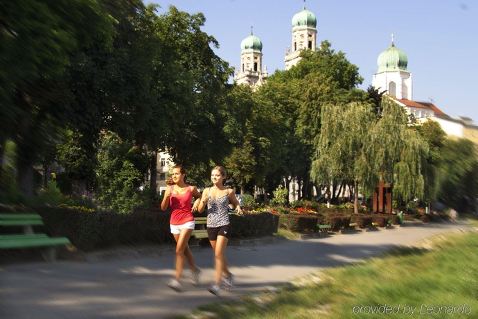 Imagen general del Hotel Premier Inn Passau Weisser Hase. Foto 8