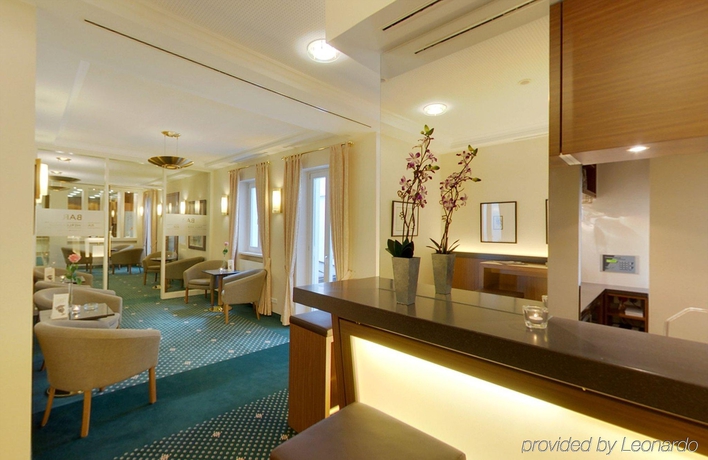 Imagen general del Hotel Premier Inn Passau Weisser Hase. Foto 9