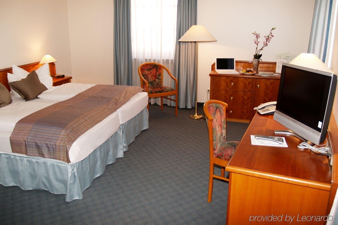 Imagen general del Hotel Premier Inn Passau Weisser Hase. Foto 13