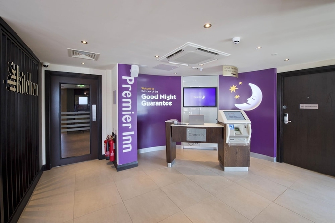 Imagen de los interiores del Hotel Premier Inn Penrith. Foto 16