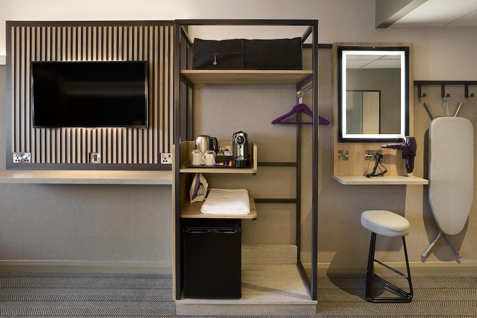Imagen de la habitación del Hotel Premier Inn Perth City Centre. Foto 11