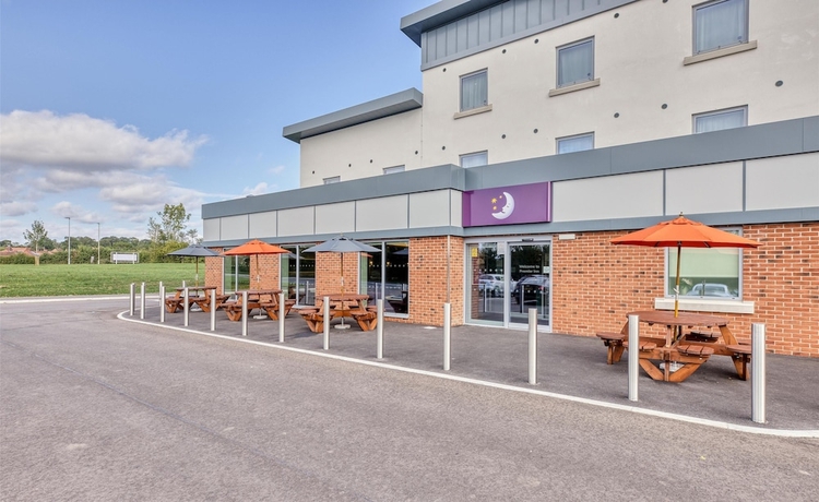 Imagen general del Hotel Premier Inn Pickering. Foto 1