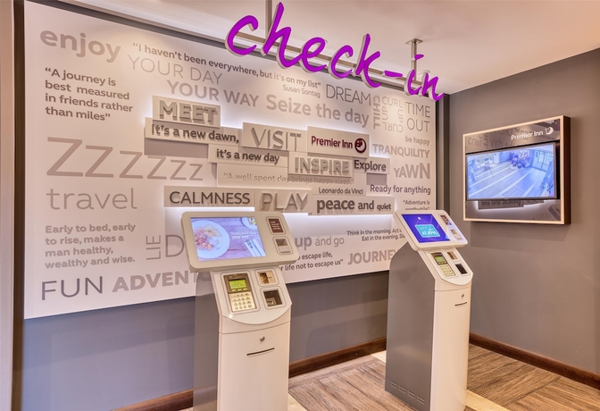 Imagen de los interiores del Hotel Premier Inn Pickering. Foto 16