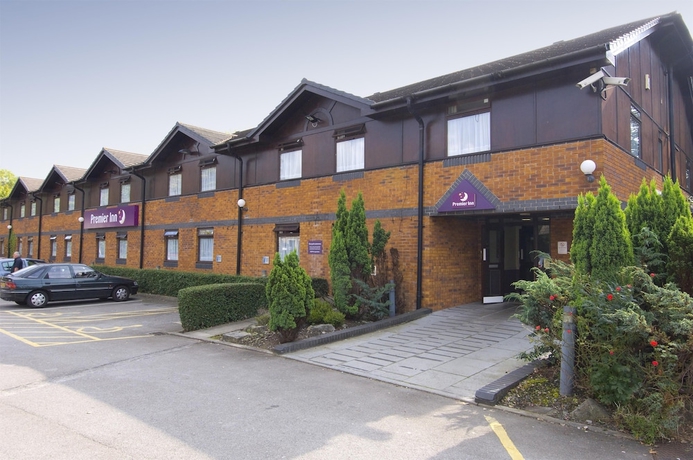Imagen general del Hotel Premier Inn Port Talbot. Foto 1