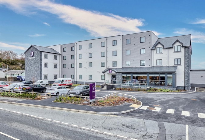 Imagen general del Hotel Premier Inn Porthmadog. Foto 1