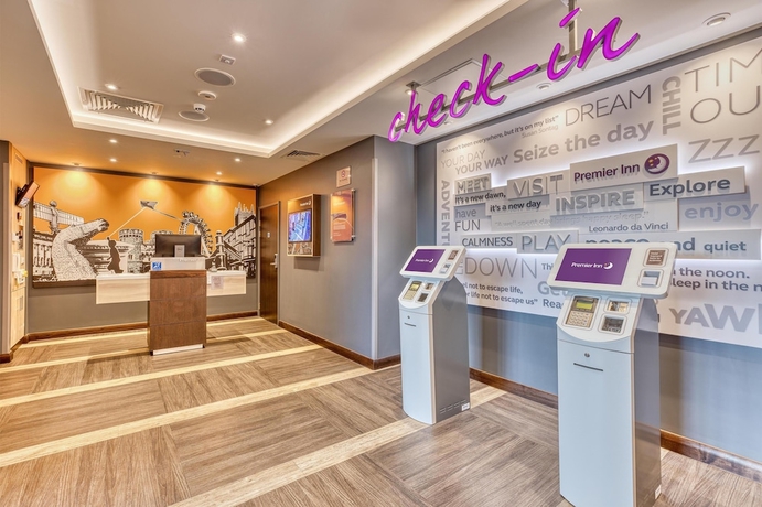 Imagen de los interiores del Hotel Premier Inn Porthmadog. Foto 16