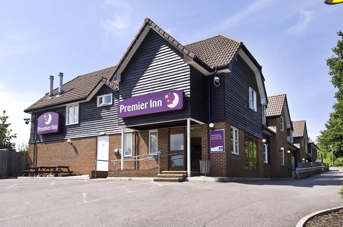 Imagen general del Hotel Premier Inn Portsmouth - Havant. Foto 1