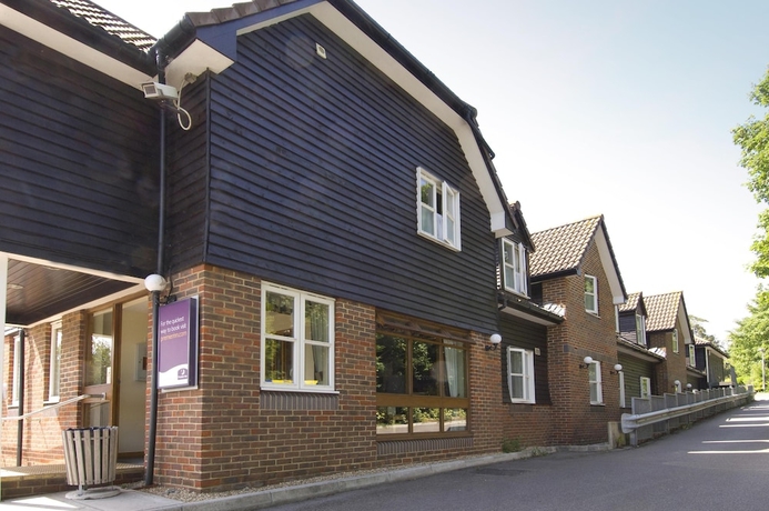 Imagen general del Hotel Premier Inn Portsmouth - Havant. Foto 2