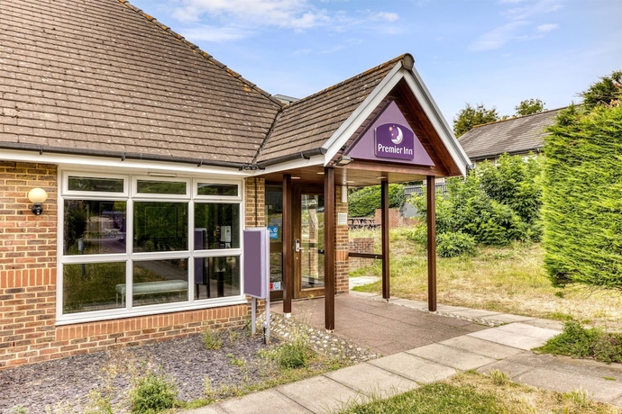 Imagen general del Hotel Premier Inn Portsmouth North Harbour. Foto 1