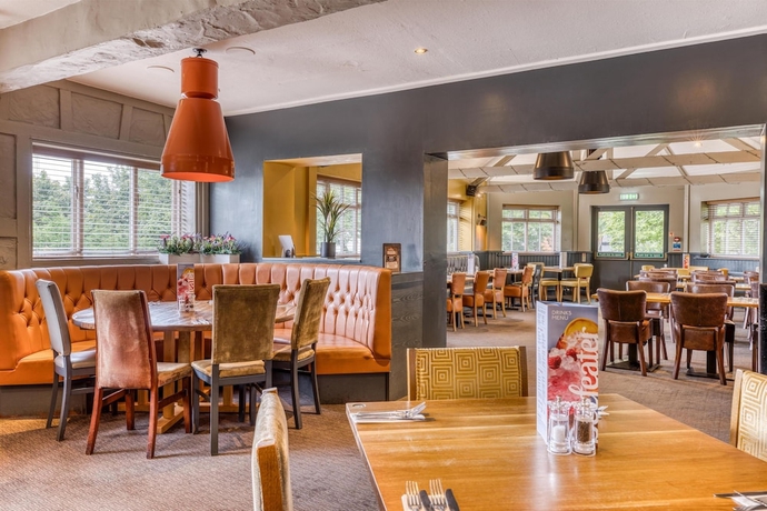 Imagen del bar/restaurante del Hotel Premier Inn Portsmouth North Harbour. Foto 3
