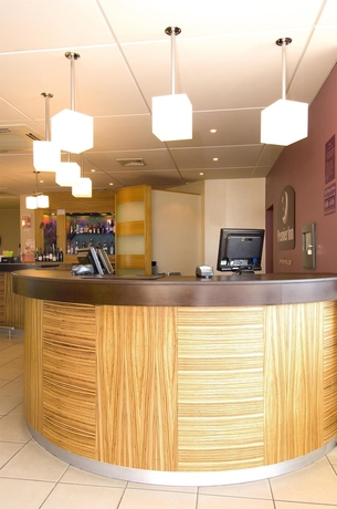 Imagen de los interiores del Hotel Premier Inn Portsmouth Port Solent. Foto 16