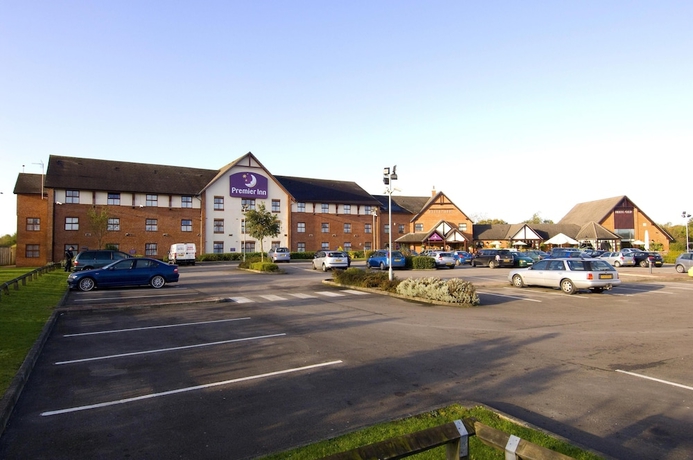 Imagen general del Hotel Premier Inn Preston East. Foto 1
