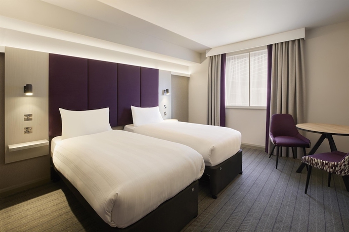 Imagen de la habitación del Hotel Premier Inn Preston South - Craven Drive. Foto 10