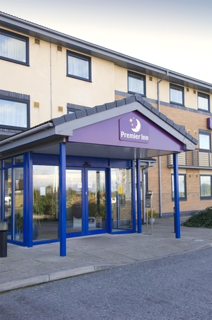 Imagen general del Hotel Premier Inn Preston South - Craven Drive. Foto 1
