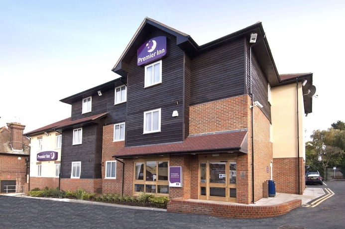 Imagen general del Hotel Premier Inn Rainham - Kent. Foto 1