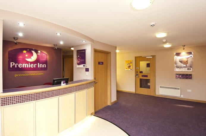 Imagen de los interiores del Hotel Premier Inn Rainham - Kent. Foto 16