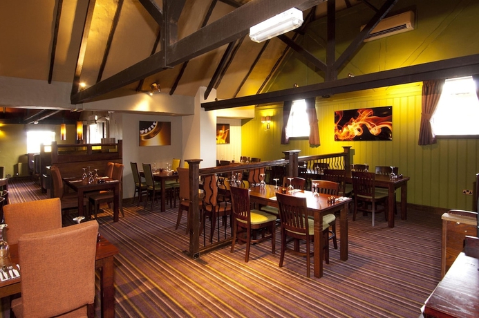 Imagen del bar/restaurante del Hotel Premier Inn Rainham - Kent. Foto 2