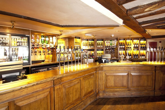 Imagen del bar/restaurante del Hotel Premier Inn Rainham - Kent. Foto 3
