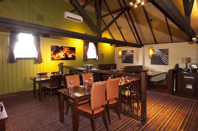 Imagen del bar/restaurante del Hotel Premier Inn Rainham - Kent. Foto 5