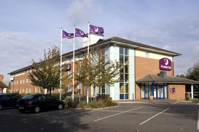 Imagen general del Hotel Premier Inn Reading - Caversham Bridge. Foto 1