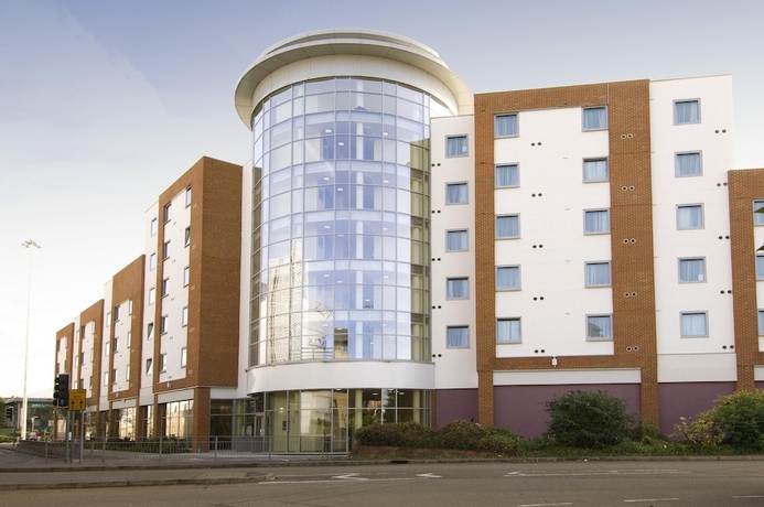 Imagen general del Hotel Premier Inn Reading Central. Foto 1