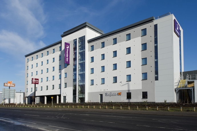 Imagen general del Hotel Premier Inn Reading Gateway. Foto 1