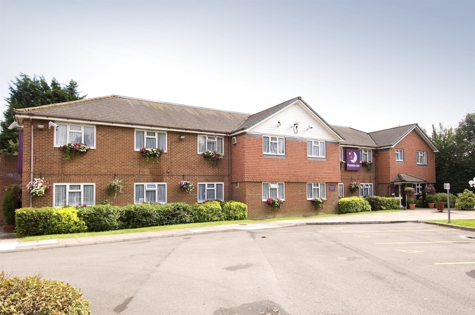 Imagen general del Hotel Premier Inn Reading - Grazeley Green. Foto 1
