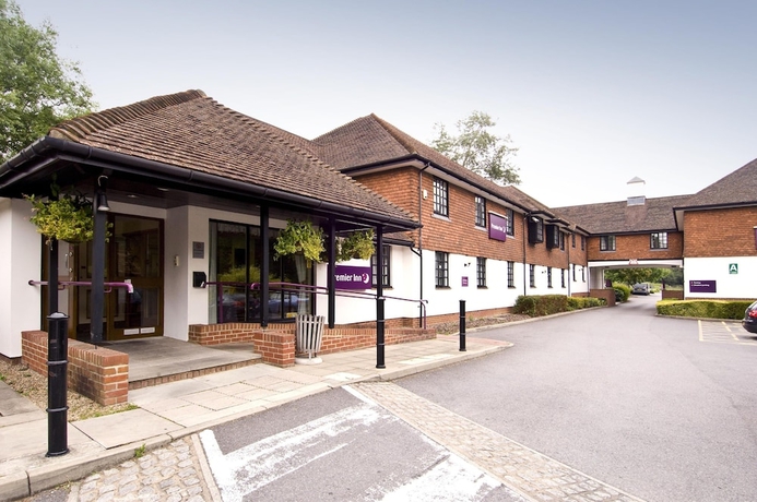 Imagen general del Hotel Premier Inn Redhill Reigate. Foto 1