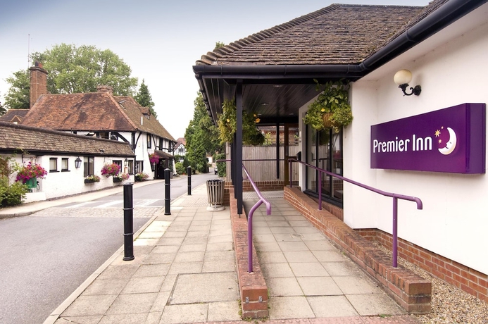 Imagen general del Hotel Premier Inn Redhill Reigate. Foto 2