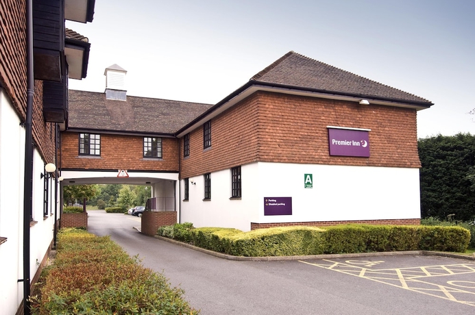 Imagen general del Hotel Premier Inn Redhill Reigate. Foto 3