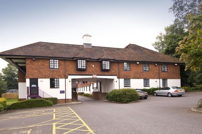 Imagen general del Hotel Premier Inn Redhill Reigate. Foto 4