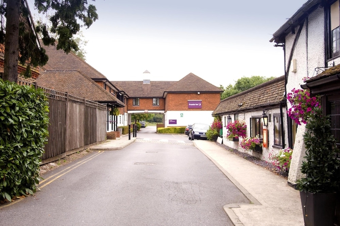 Imagen general del Hotel Premier Inn Redhill Reigate. Foto 5