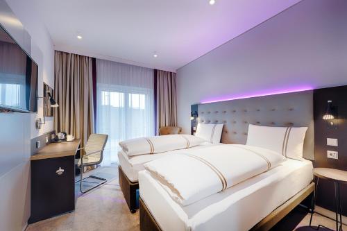 Imagen general del Hotel Premier Inn Regensburg City Centre. Foto 1