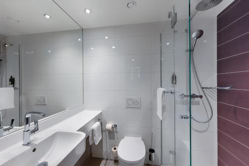 Imagen de la habitación del Hotel Premier Inn Regensburg City Centre. Foto 17