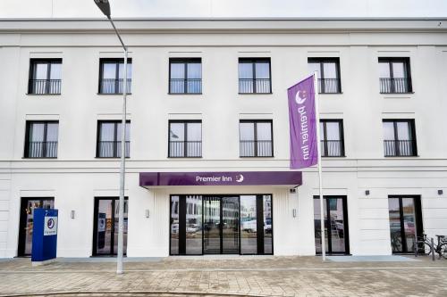 Imagen general del Hotel Premier Inn Regensburg City Centre. Foto 5