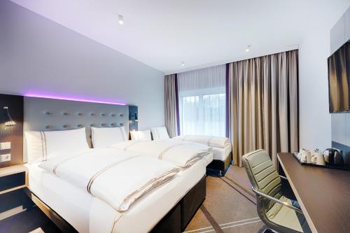 Imagen general del Hotel Premier Inn Regensburg City Centre. Foto 6