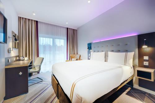 Imagen general del Hotel Premier Inn Regensburg City Centre. Foto 13