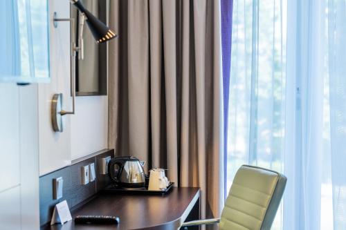 Imagen de la habitación del Hotel Premier Inn Regensburg City Centre. Foto 20